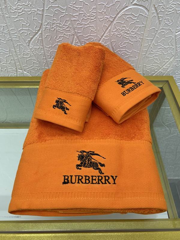 Burberry Towel Set ID:20260503-30